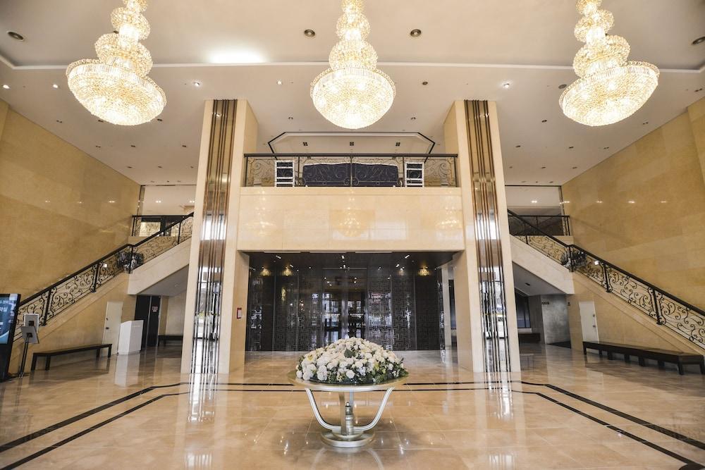 Philos Hotel Πόχανγκ Εξωτερικό φωτογραφία