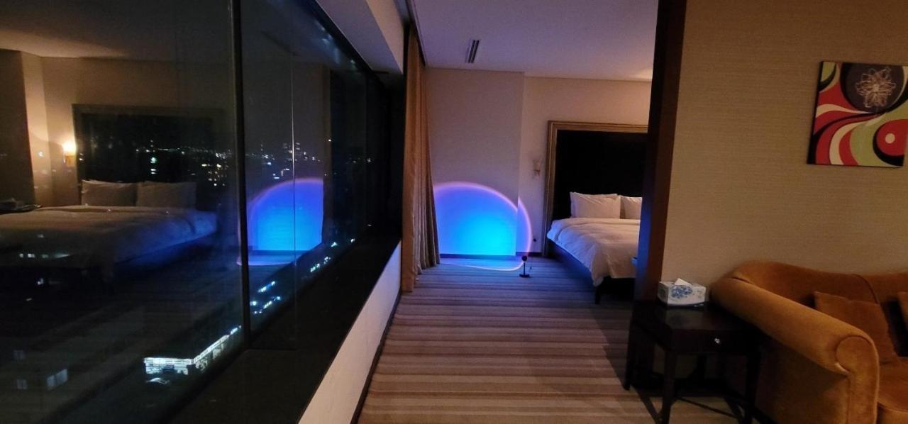 Philos Hotel Πόχανγκ Εξωτερικό φωτογραφία