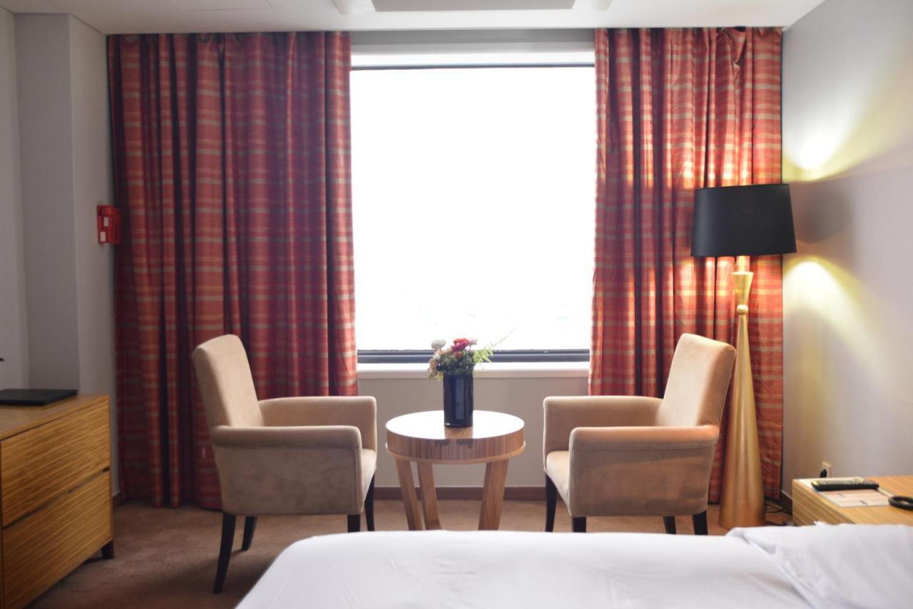 Philos Hotel Πόχανγκ Εξωτερικό φωτογραφία