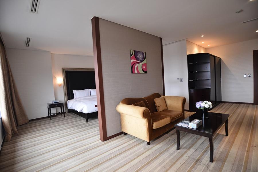 Philos Hotel Πόχανγκ Εξωτερικό φωτογραφία