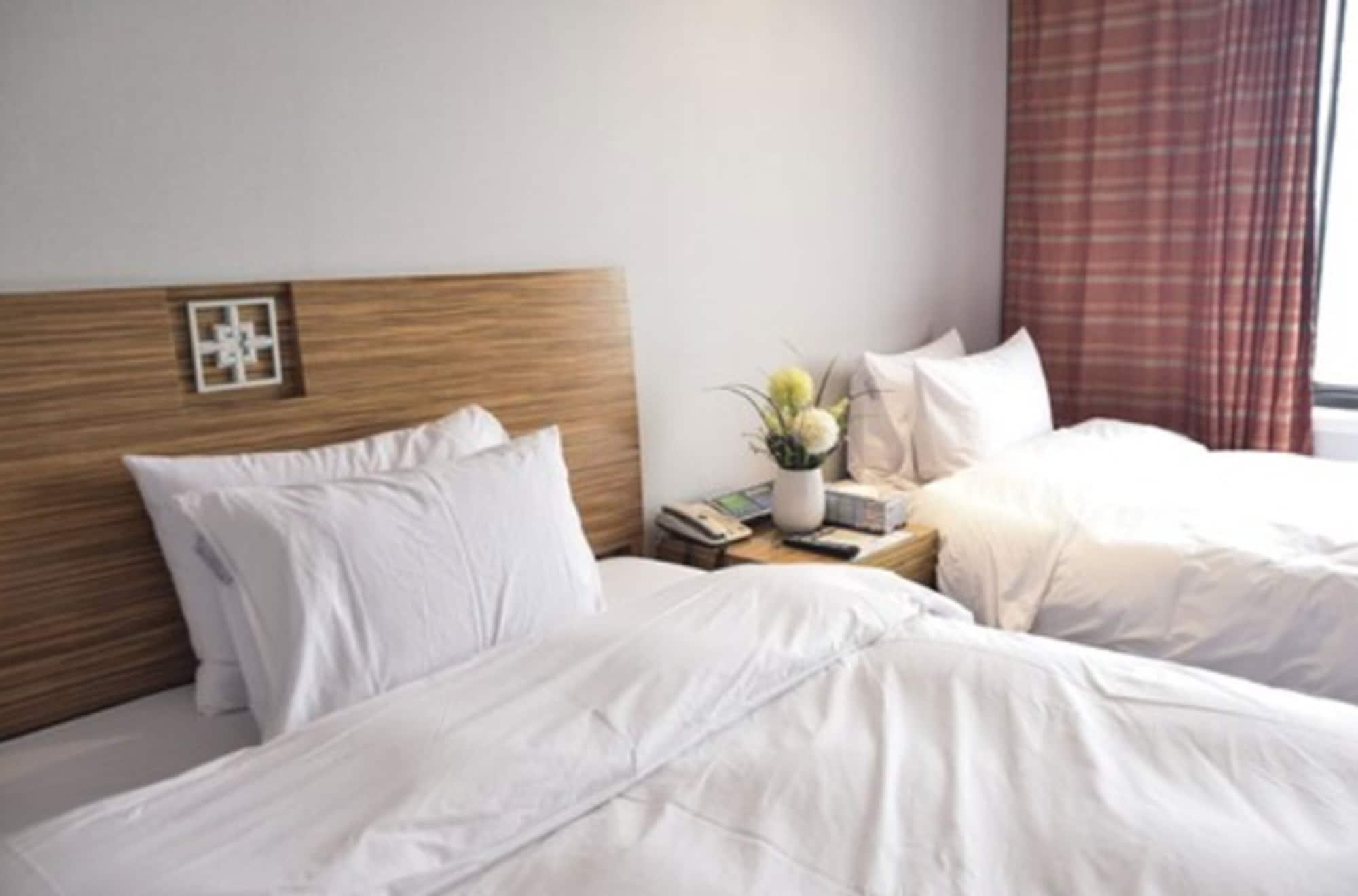 Philos Hotel Πόχανγκ Εξωτερικό φωτογραφία