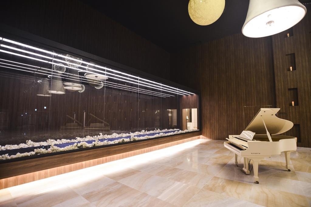 Philos Hotel Πόχανγκ Εξωτερικό φωτογραφία